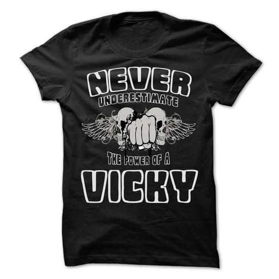 Vicky T-Shirts, Tank Top, Sweaters, Sweatshirts, Hoodies