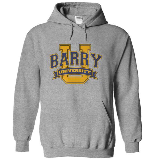 barry university sweatshirt