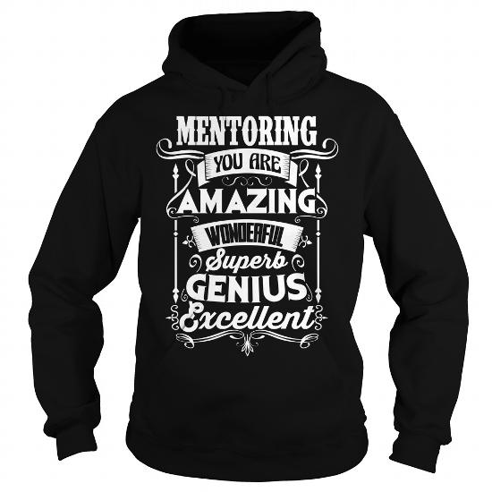 
Funny Vintage Style Tshirt for MENTORING