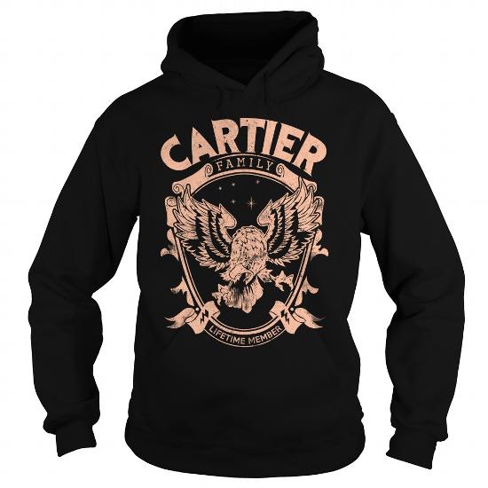 CARTIER FAMILY Hoodies Tank Top T Shirts Sweatshirts