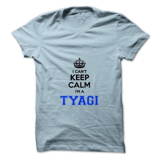 tyagi name t shirt