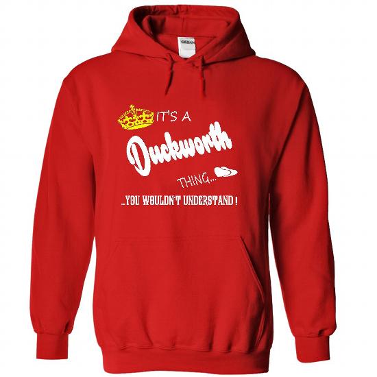 duckworth hoodie