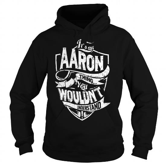 aaron shirt