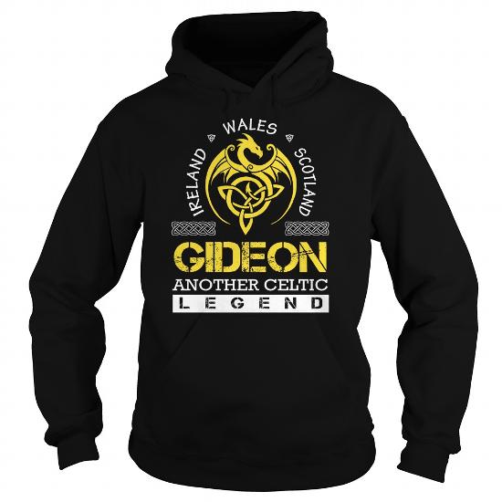 gideon t shirts