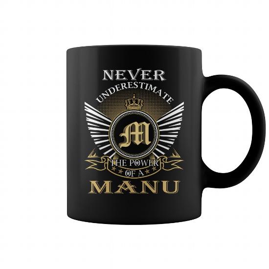 Never underestimate the power of mamaw t shirt - Mug