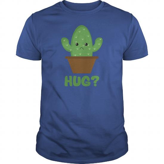 Hug Your Cactus T-Shirt