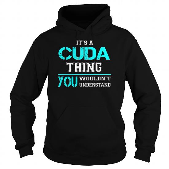 cuda t shirts