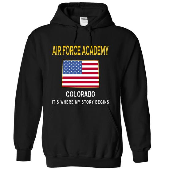 air force academy tshirt