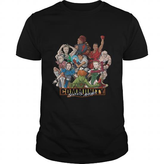 streets ahead t shirt