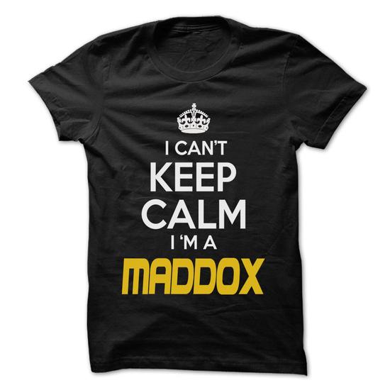 maddox t shirts