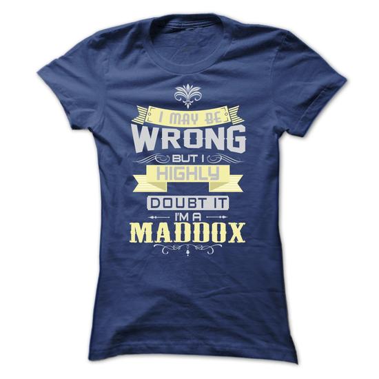 maddox t shirts