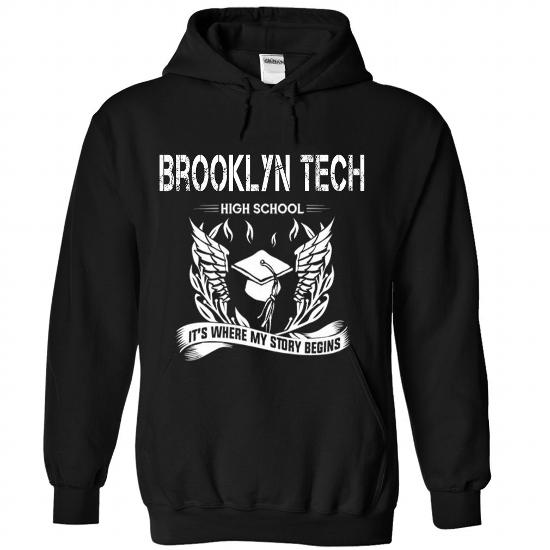 brooklyn tech hoodie