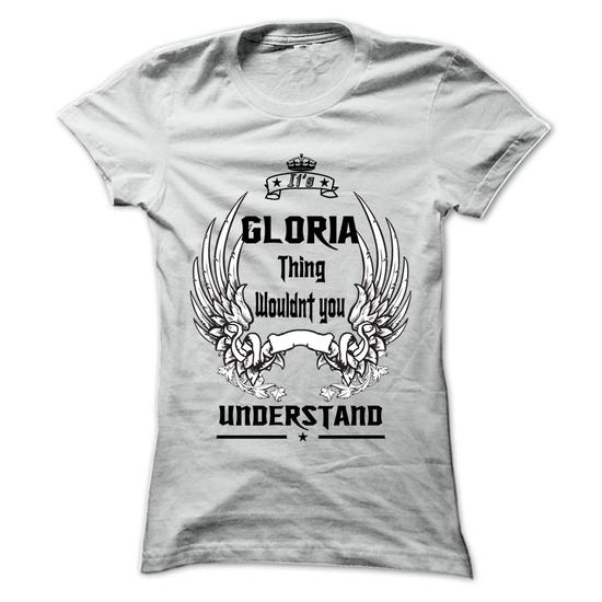 gloria t shirt