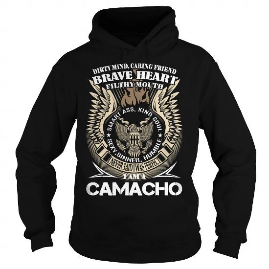 ariel camacho shirt