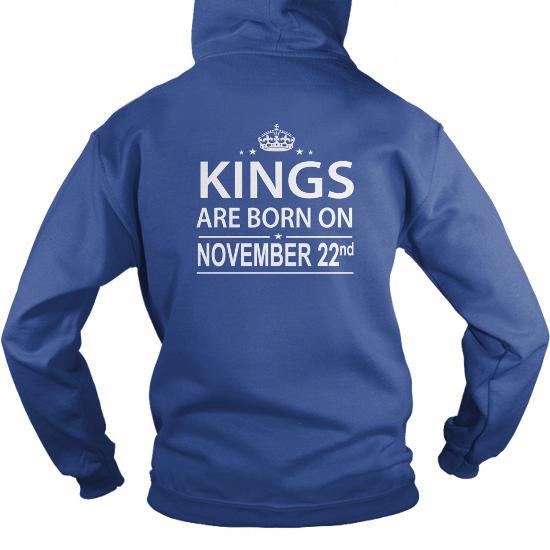 Birthday November 22 Kin Tank Top Hoodies Sweatshirts T Shirts
