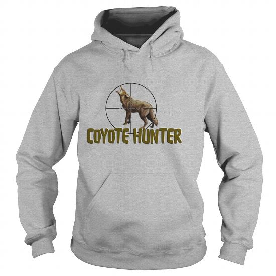 Coyote Hunting Shirt Predator Hunter Tee Shirts Yote hunter