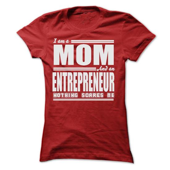 i am an entrepreneur t shirt
