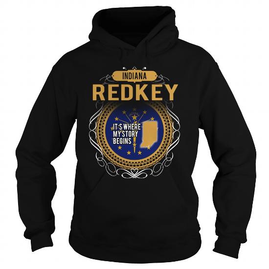 redkey hoodie