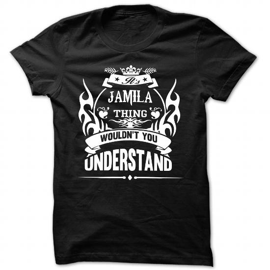 You Wouldnt Understand PF meken Its A Jamila Thing