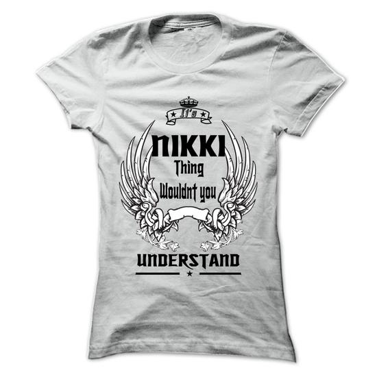 nikki shirts