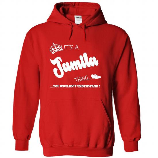 You Wouldnt Understand PF meken Its A Jamila Thing