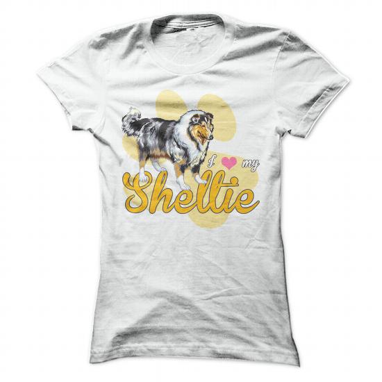 sheltie t shirts