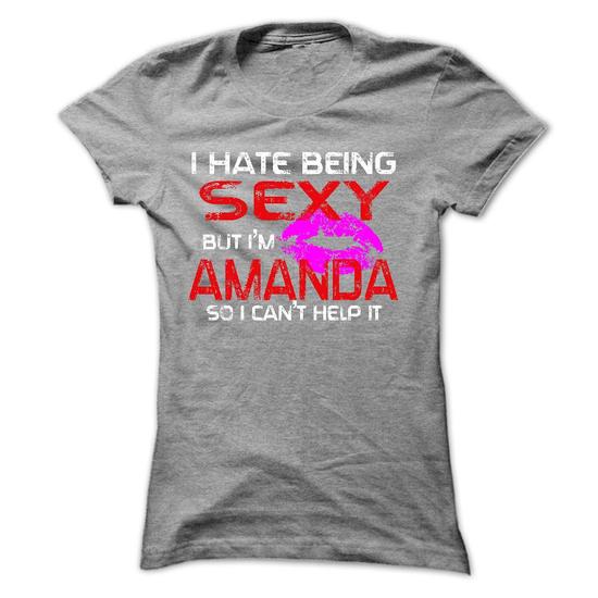 Amanda marie t shirt