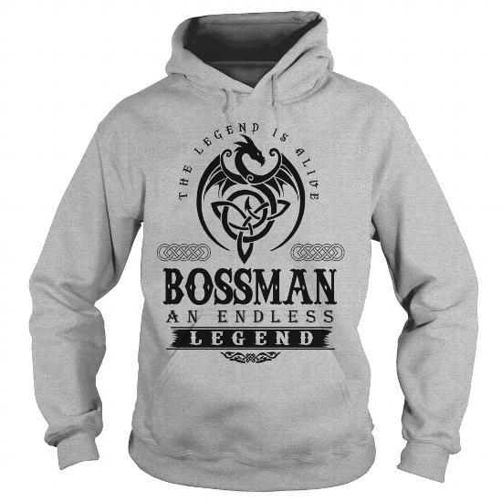 Bossman Tank Top, Sweaters, Hoodies, T-Shirts, Sweatshirts