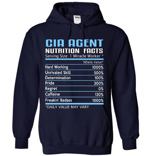 cia sweatshirt