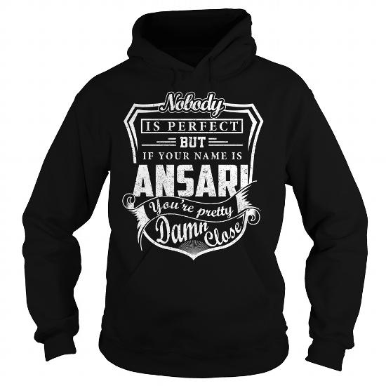 Amazon.com: ANSARI Indian Surname Text Name Birthday Sports T-Shirt :  Clothing, Shoes & Jewelry
