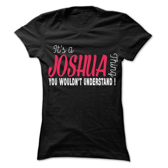Joshua world of t shirts