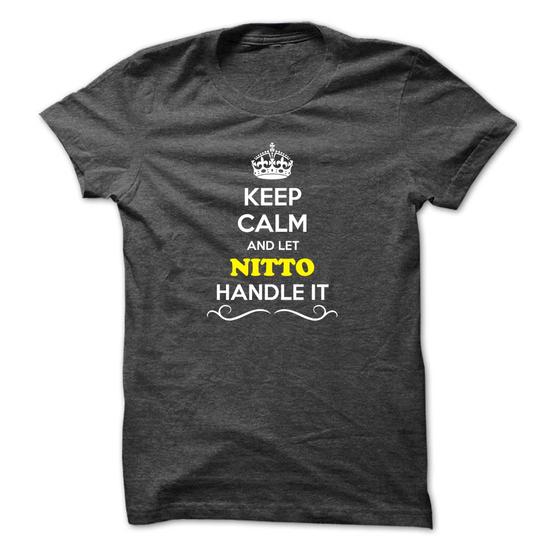 Keep Calm and Let NITTO Handle it