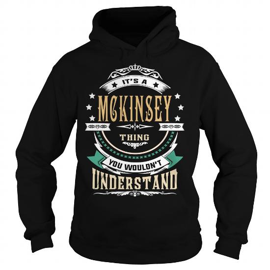 mckinsey t shirt