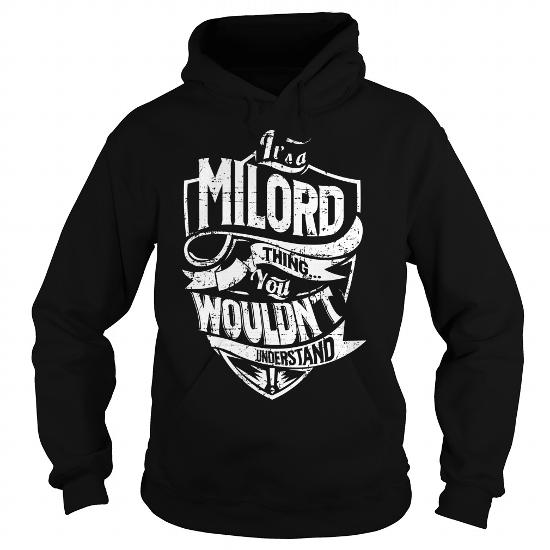 milord magliette